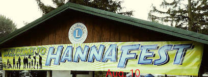 HannaFest 2019 includes “old favorites” and “new entertainment”